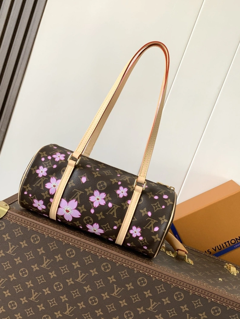 Vibrant LX Top Handle Bags 6930