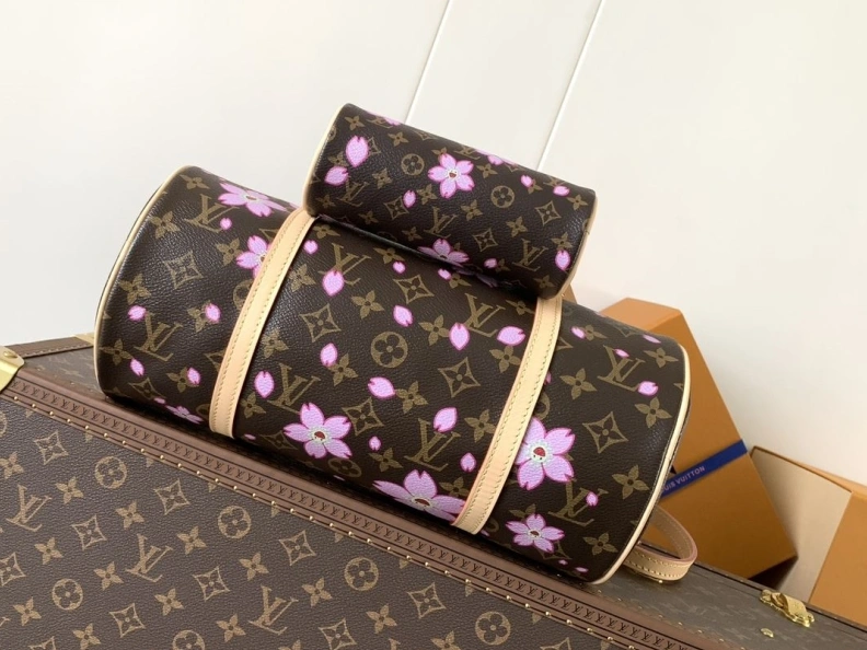 Vibrant LX Top Handle Bags 6930