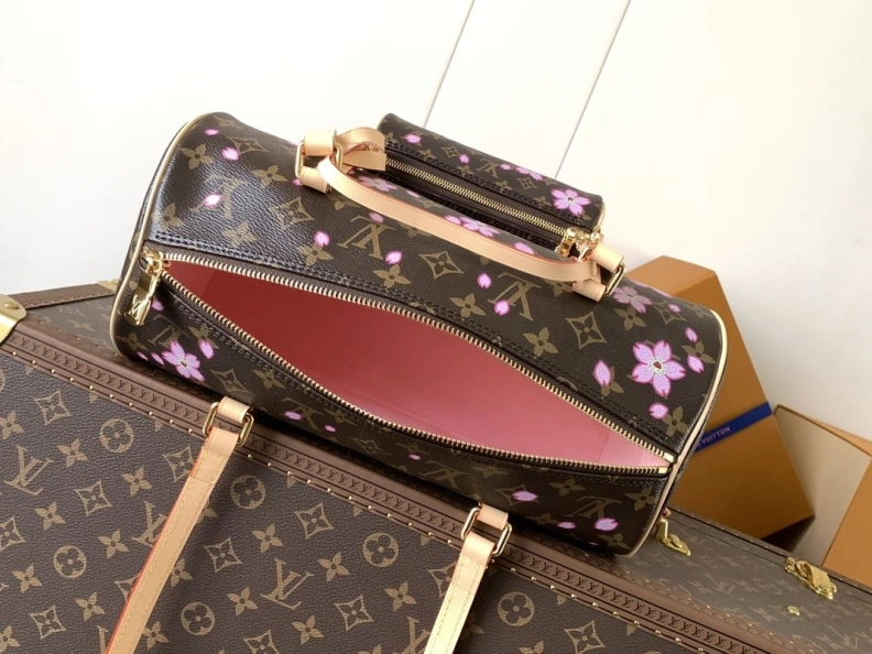 Vibrant LX Top Handle Bags 6930