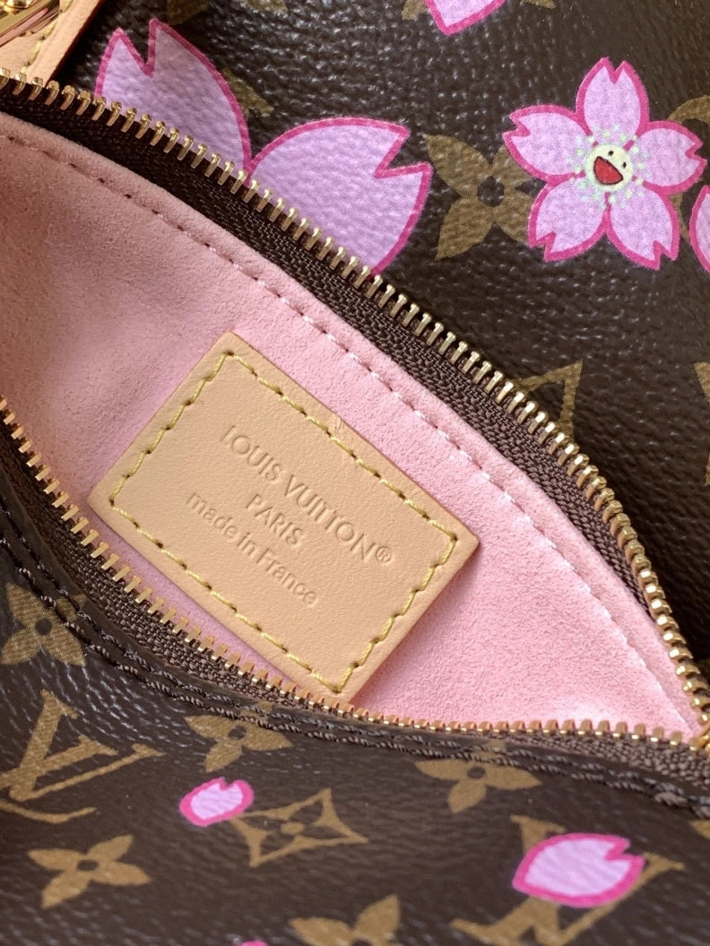Vibrant LX Top Handle Bags 6930