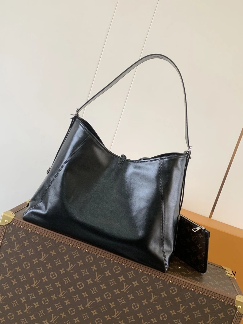 LX Top Handle Bags Bright 6939
