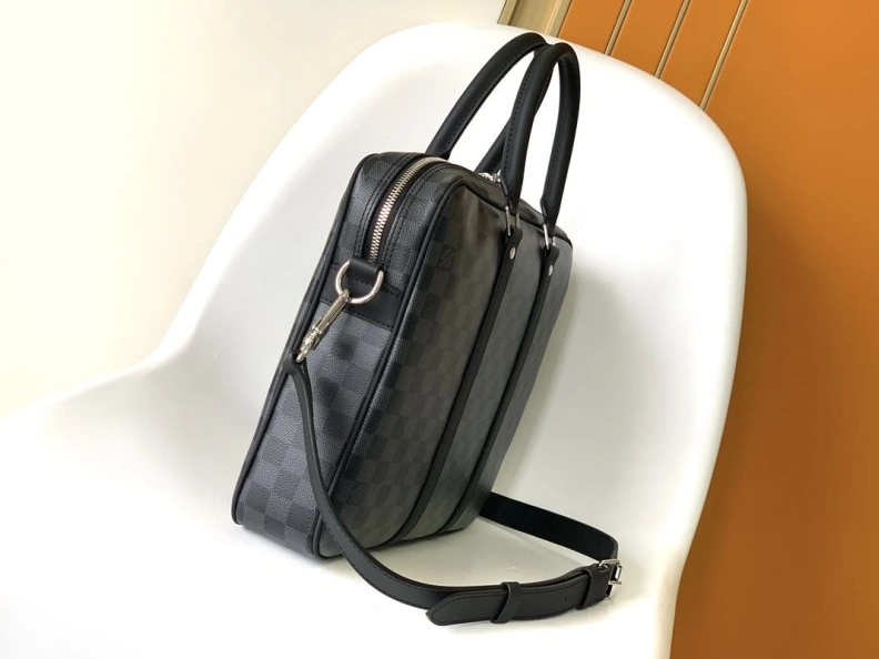 LX Mens Briefcases Bold 7365