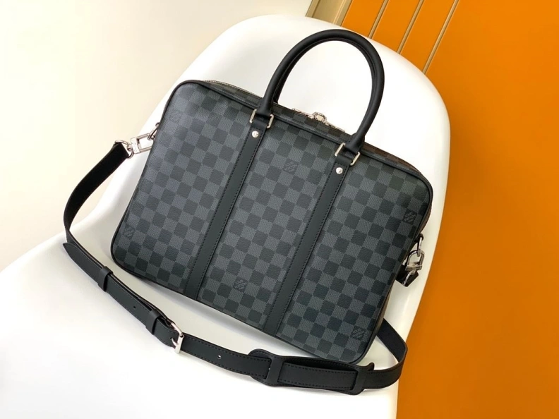 LX Mens Briefcases Bold 7365