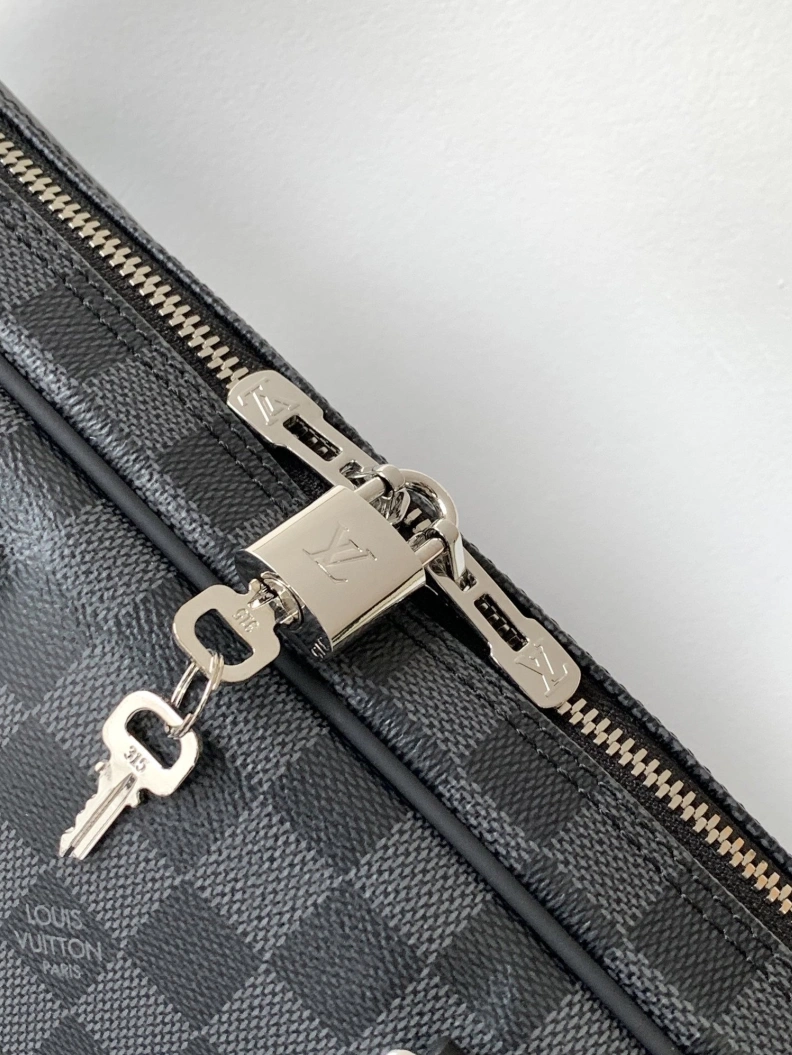 LX Mens Briefcases Bold 7365