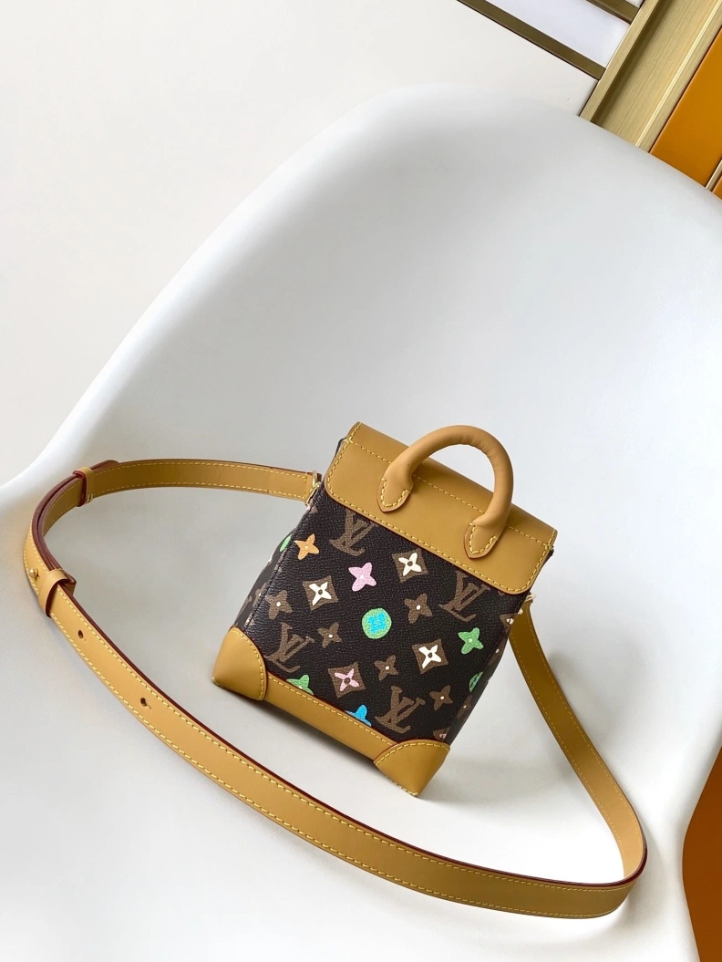 Efficient LX Satchel Bags 7272
