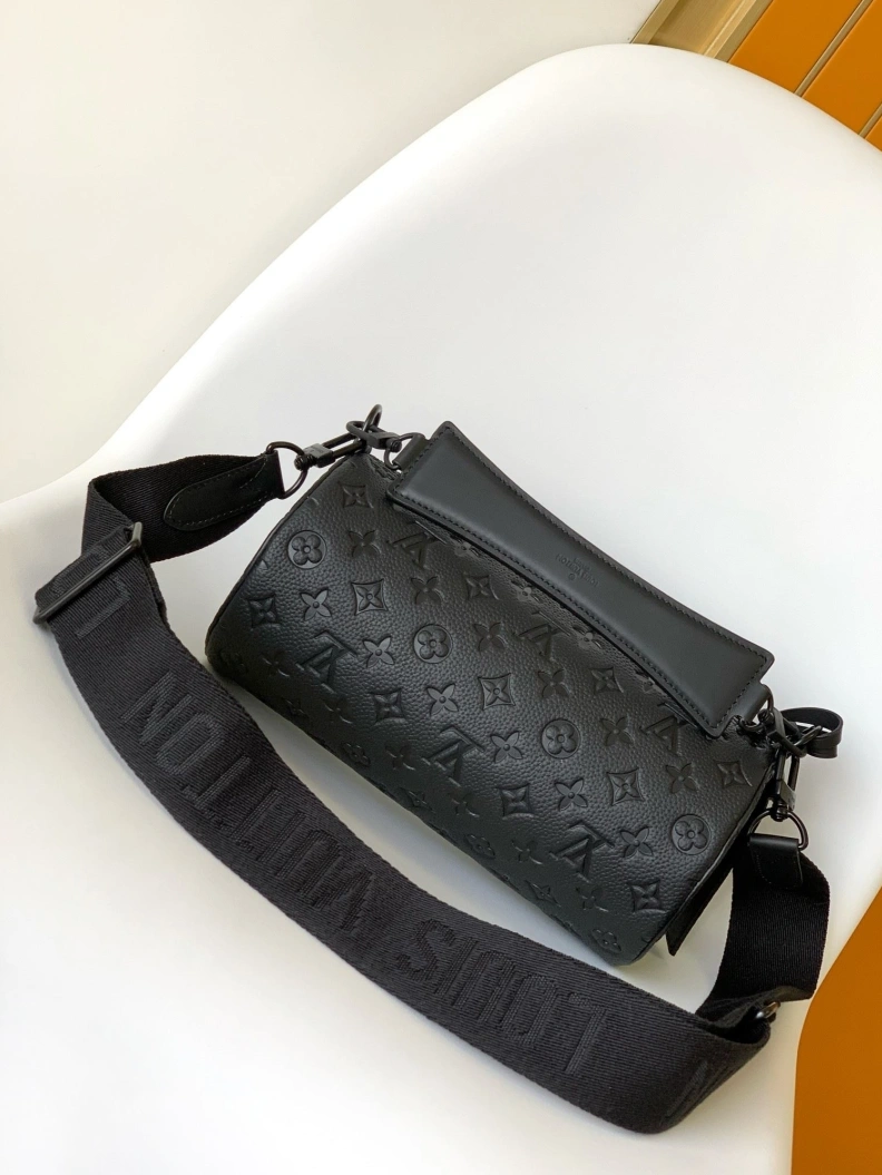 LX Round Bags Comfortable 7372