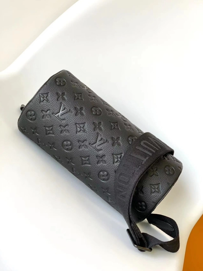 LX Round Bags Comfortable 7372