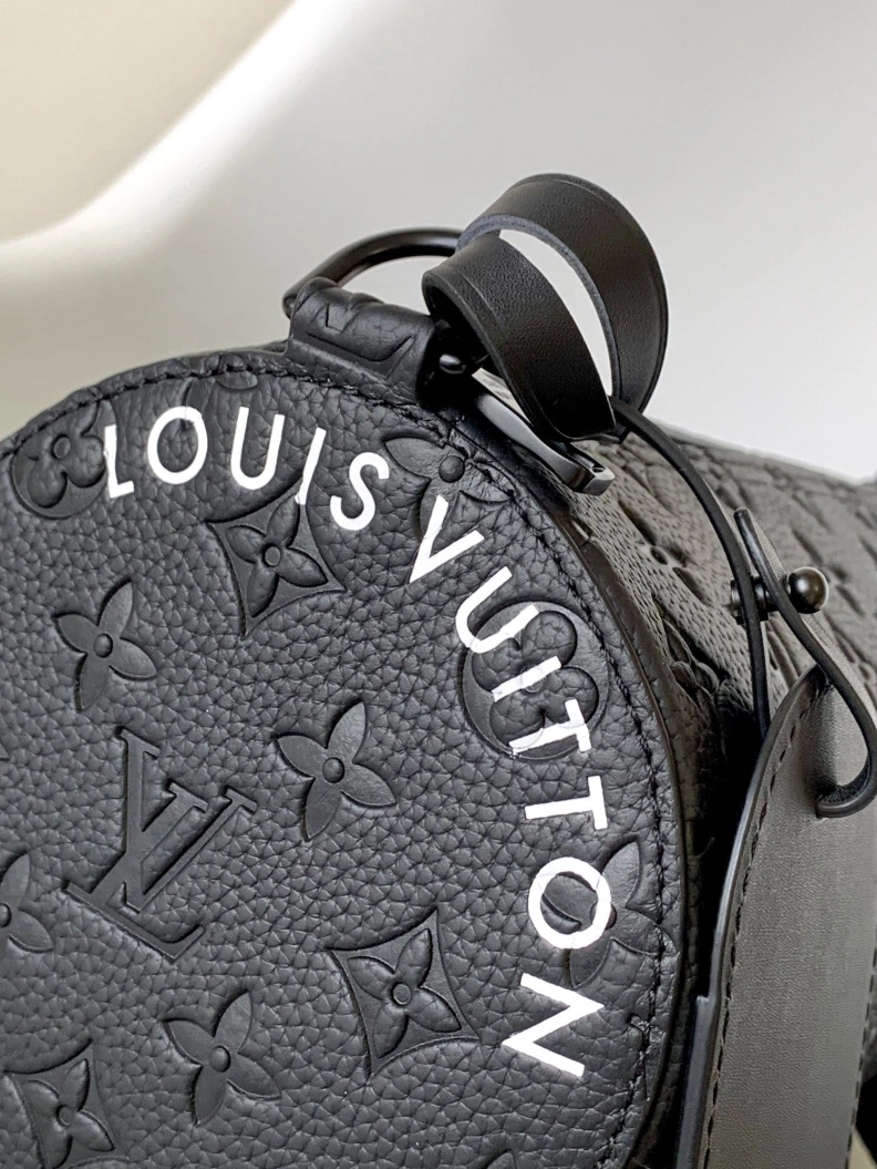 LX Round Bags Comfortable 7372