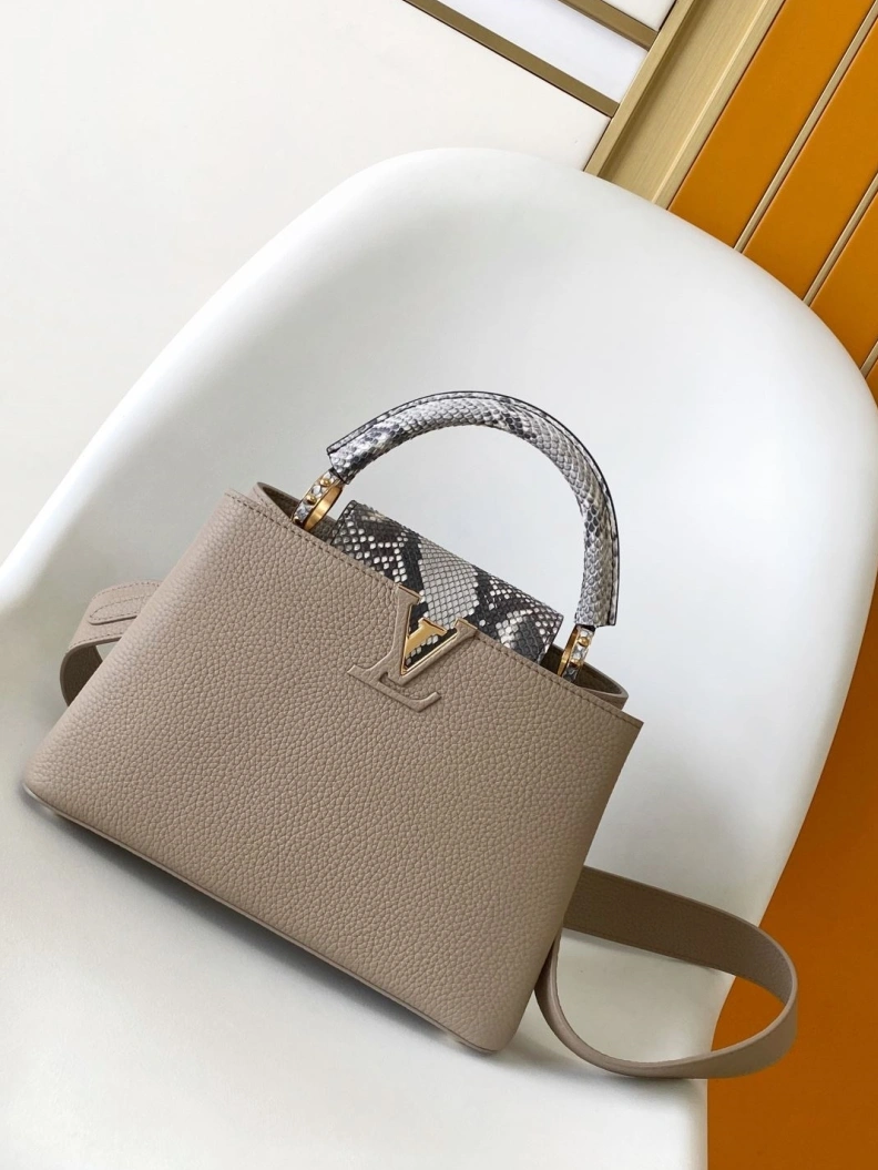 Sleek LX Caxucines Bags 7437