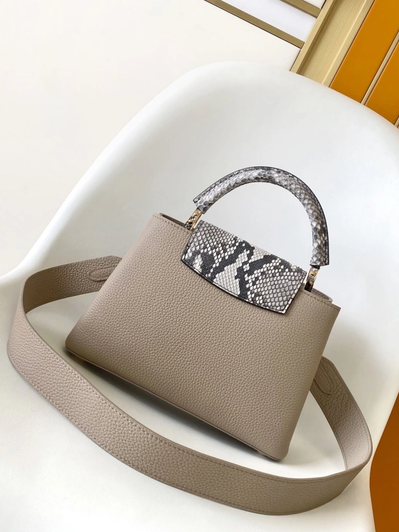 Sleek LX Caxucines Bags 7437