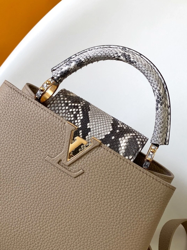 Sleek LX Caxucines Bags 7437