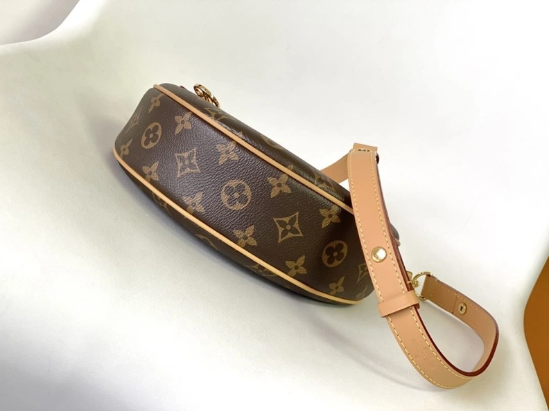 LX Satchel Bags Compact 7266