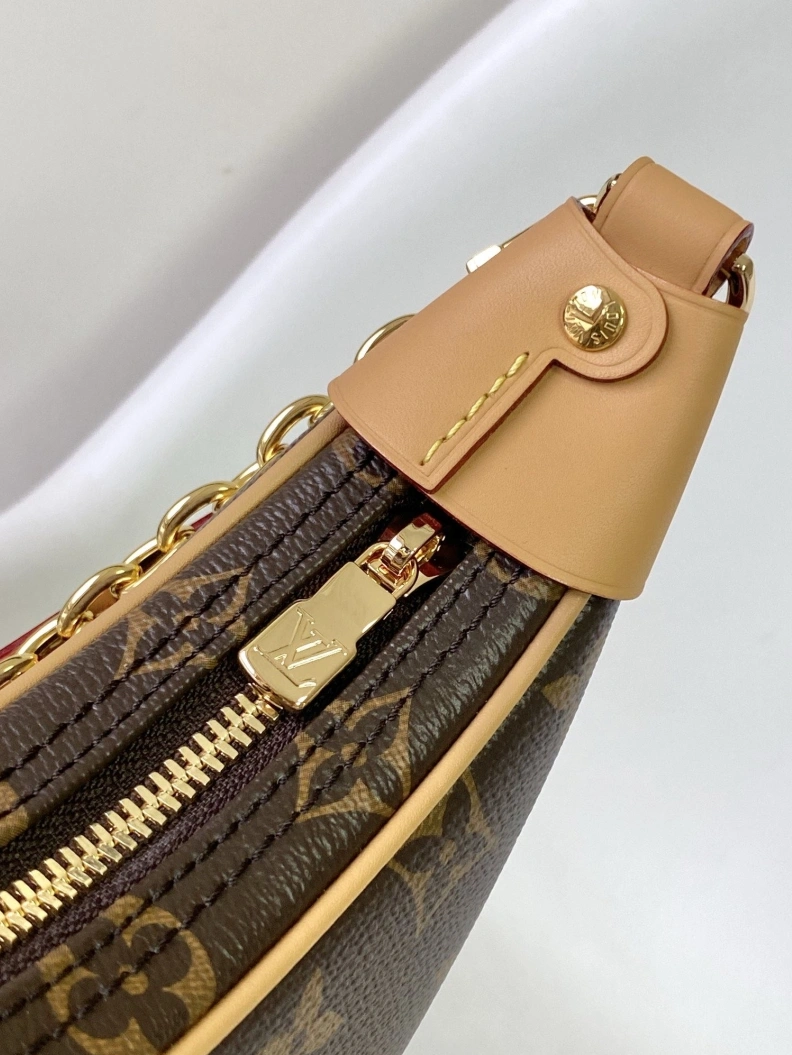 LX Satchel Bags Compact 7266