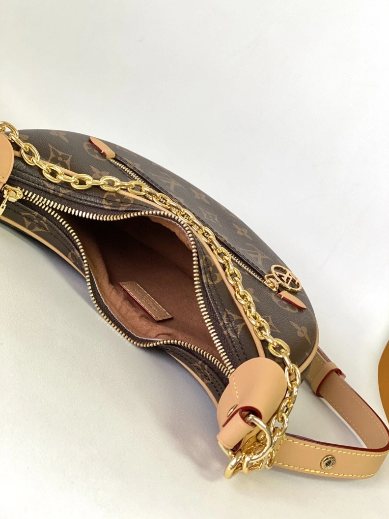 LX Satchel Bags Compact 7266