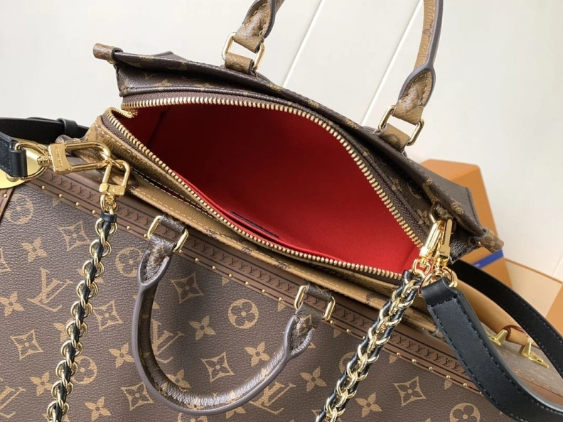 Comfortable LX Shopping Bags 7142