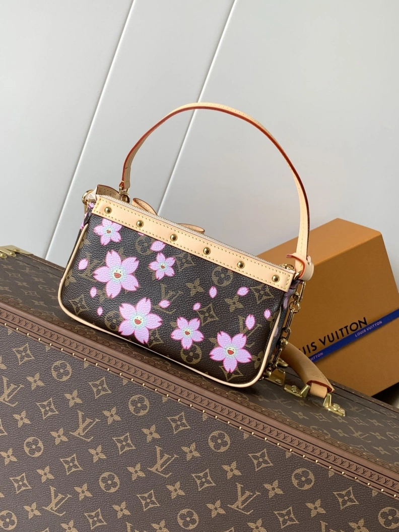 LX Top Handle Bags Compact 6935