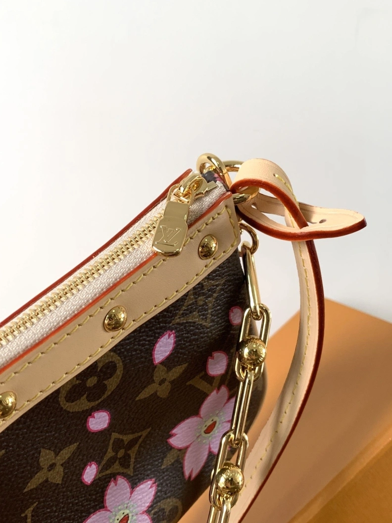 LX Top Handle Bags Compact 6935