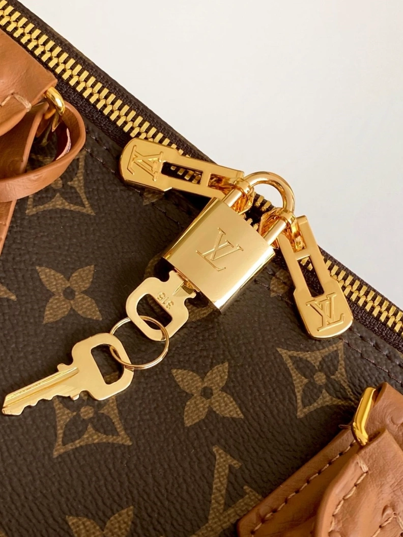 ModernLook LX Speedy Bags 6982
