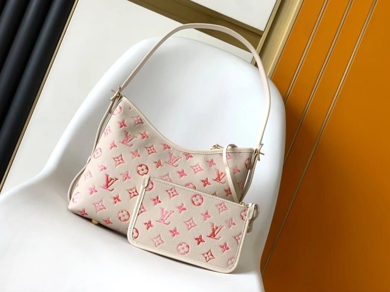 Fashionable LX Top Handle Bags 6909