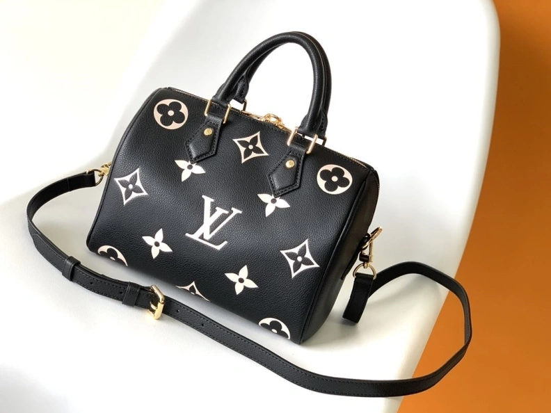 Elegant LX Speedy Bags 6998