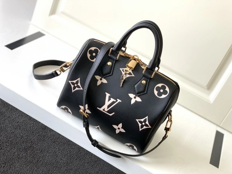 Elegant LX Speedy Bags 6998