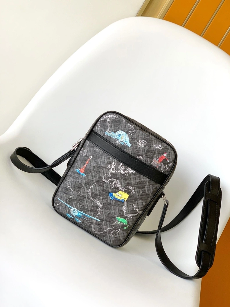 Functional LX Satchel Bags 7259