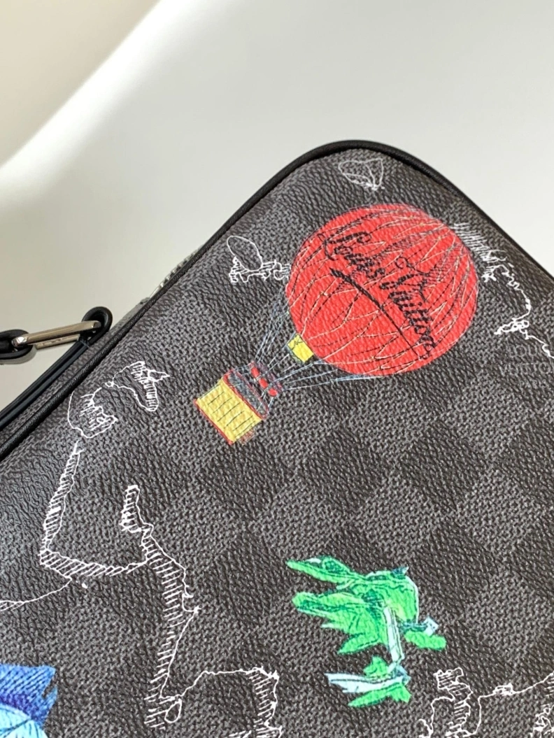 Functional LX Satchel Bags 7259