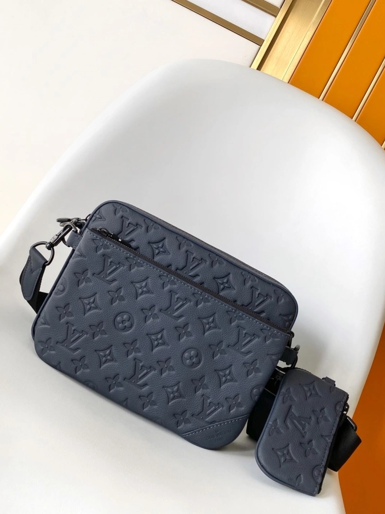 Soft LX Satchel Bags 7269