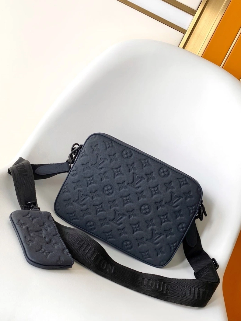 Soft LX Satchel Bags 7269