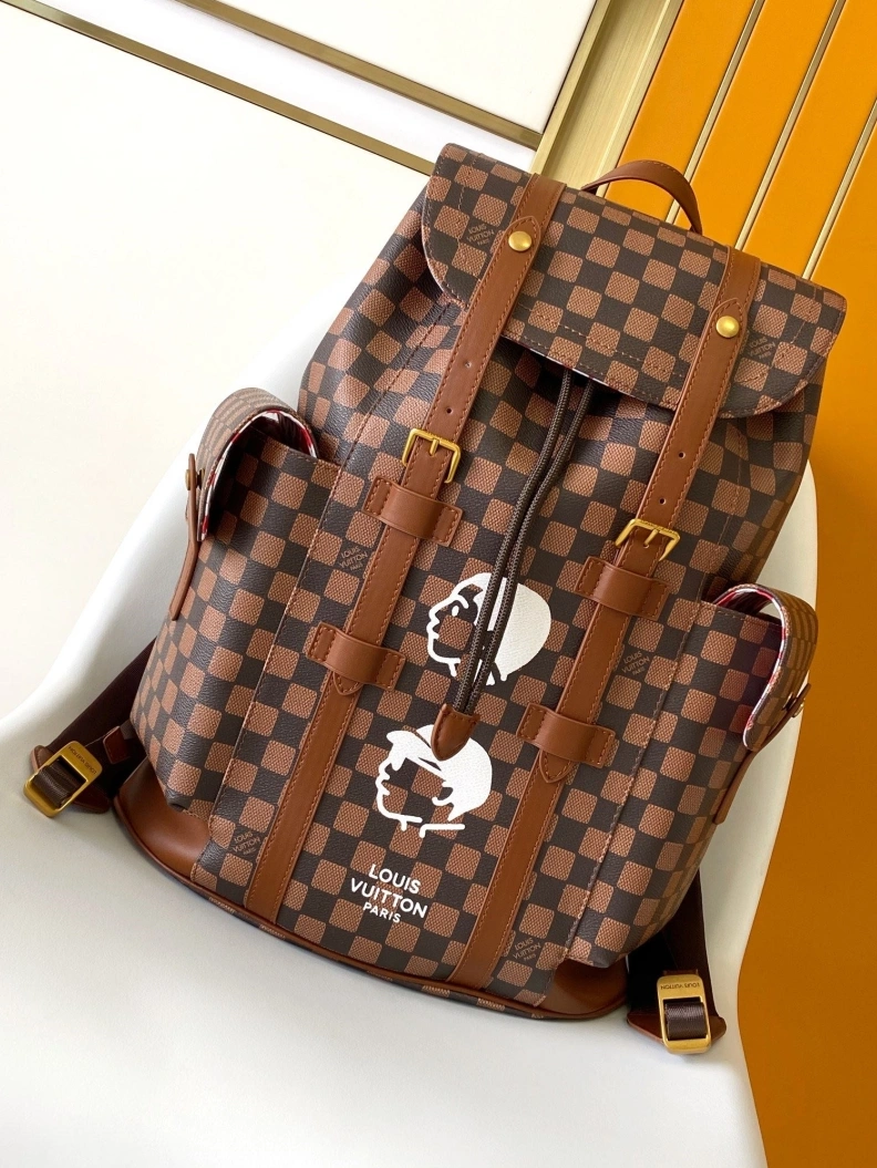 LX Backpacks Vibrant 7589