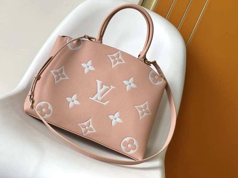 Classic LX Top Handle Bags 6912