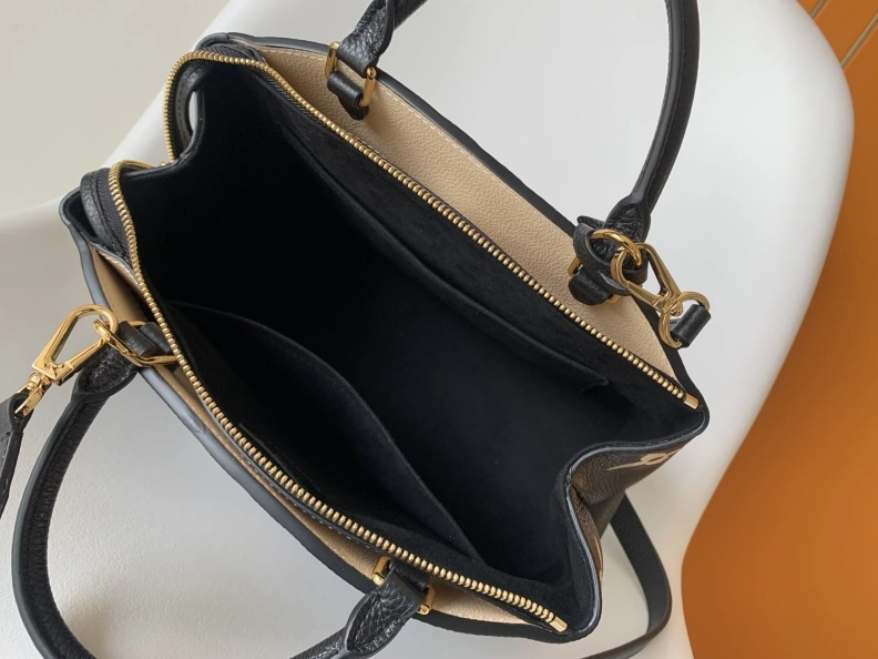Flexible LX Top Handle Bags 6913