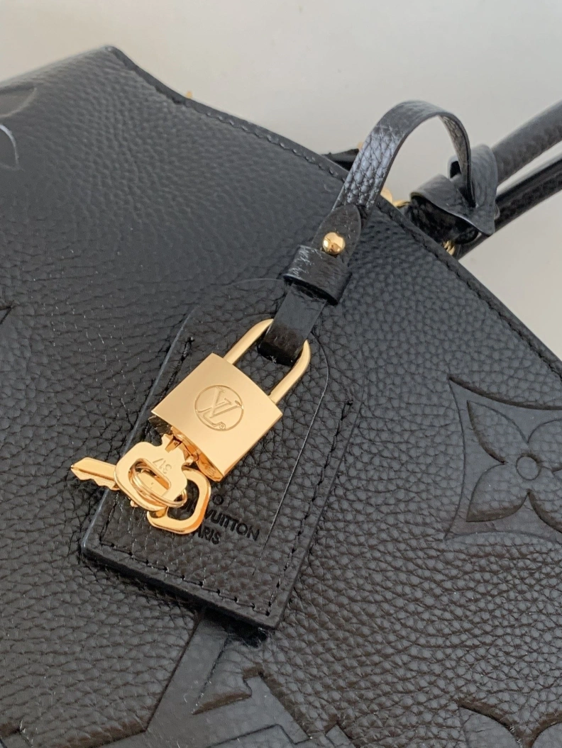 LX Top Handle Bags Durable 6911