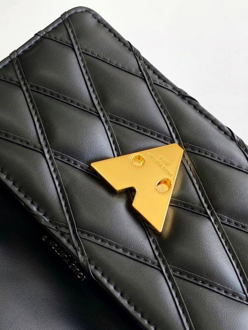 Sophisticated LX Twist Denim Bags 6802