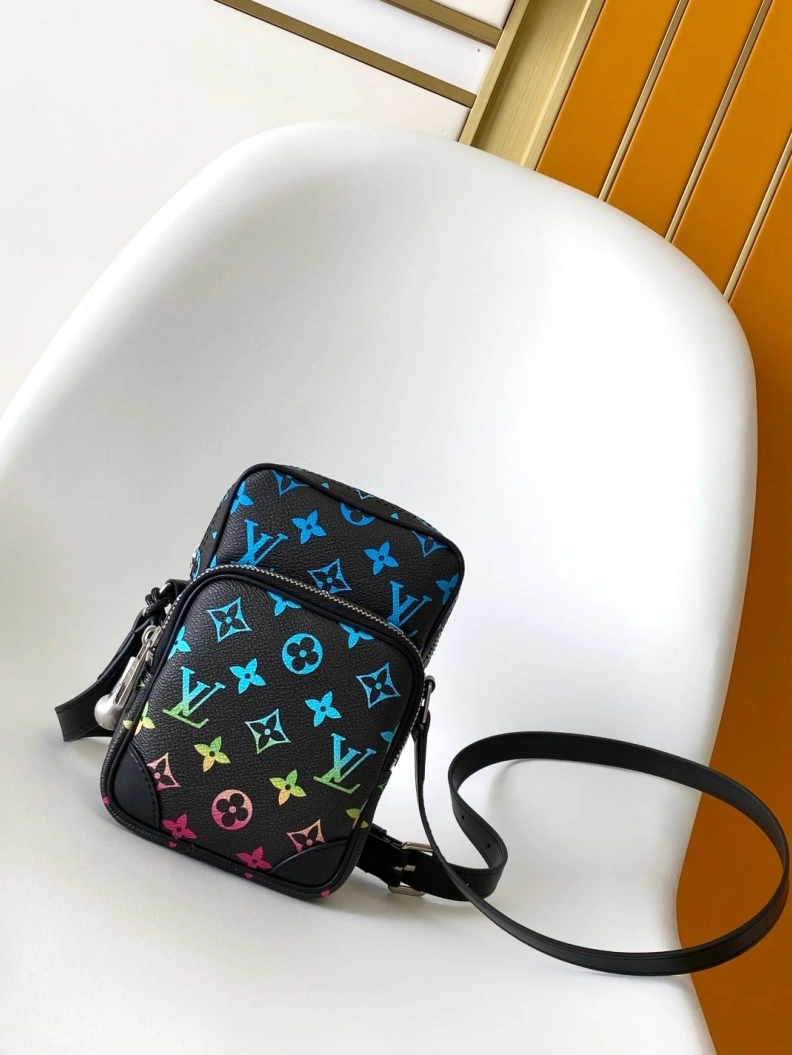 Flexible LX Satchel Bags 7252
