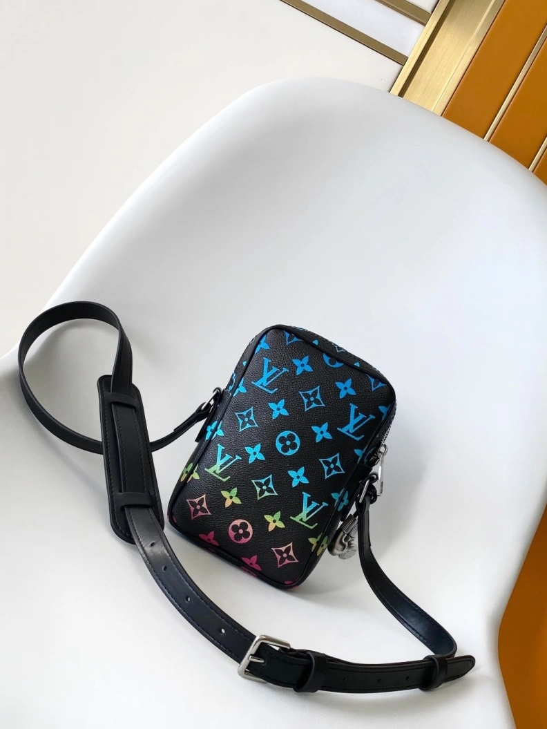 Flexible LX Satchel Bags 7252