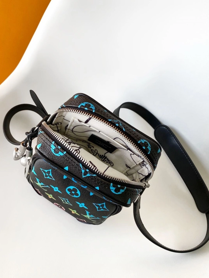 Flexible LX Satchel Bags 7252