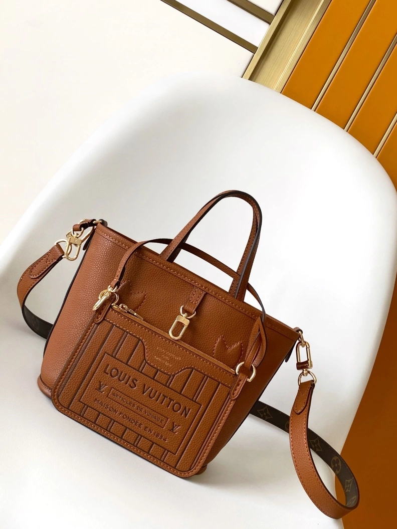 Popular LX Shopping Bags 7097