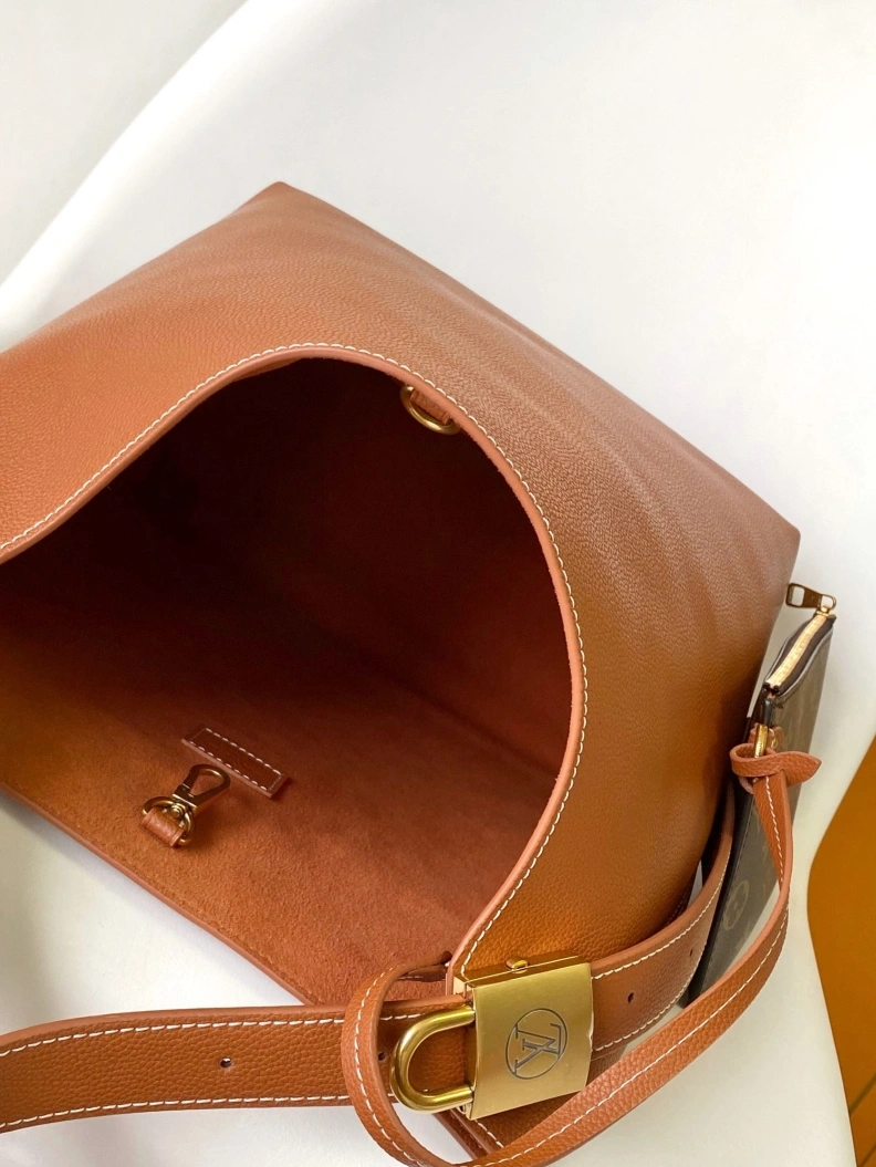Compact LX Top Handle Bags 6903