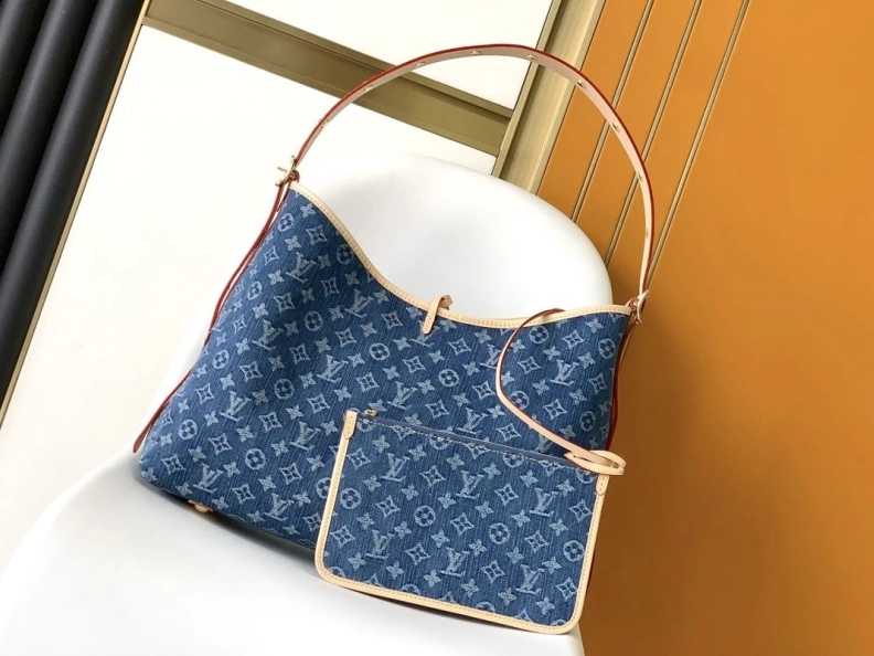 LX Top Handle Bags Bright 6927