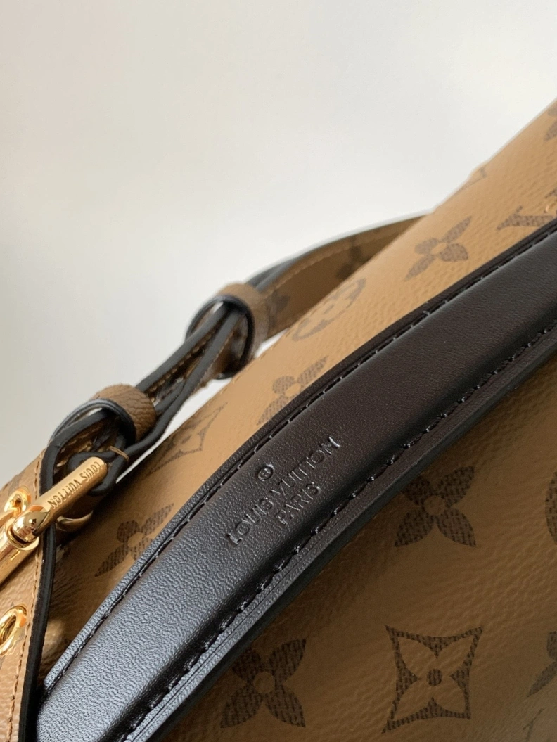 Breathable LX Satchel Bags 7236