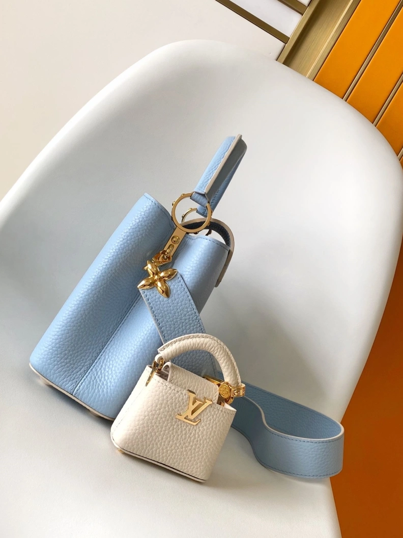 Timeless LX Caxucines Bags 7438