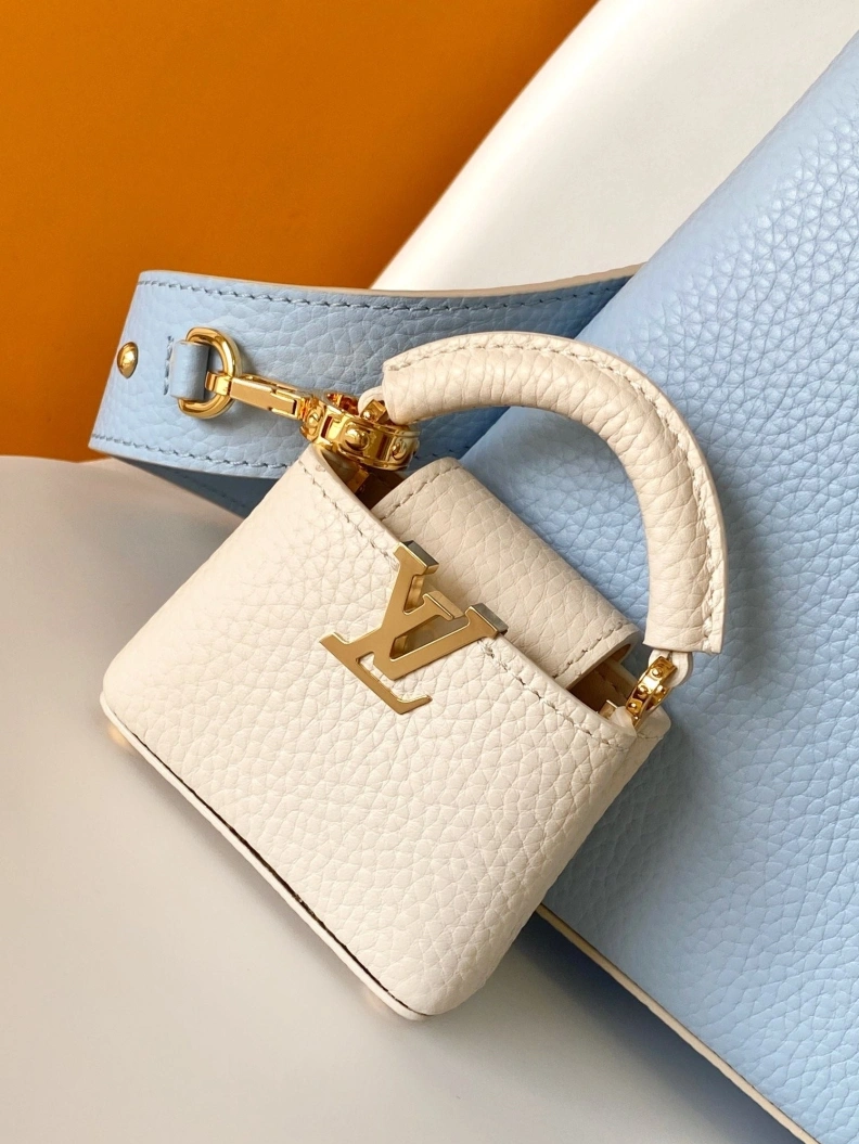 Timeless LX Caxucines Bags 7438