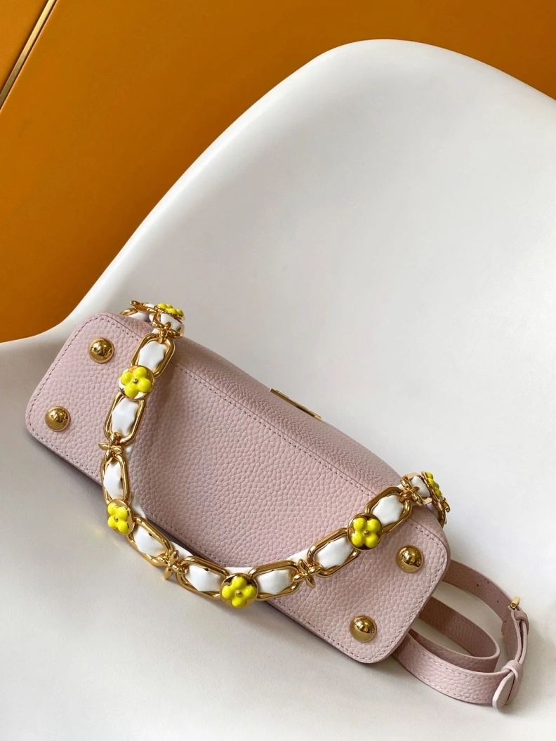 Minimalist LX Caxucines Bags 7432