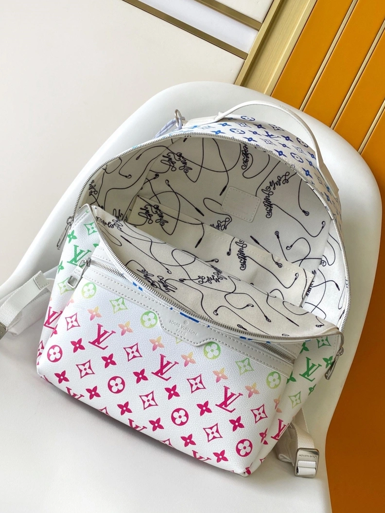 LX Backpacks Sleek 7568