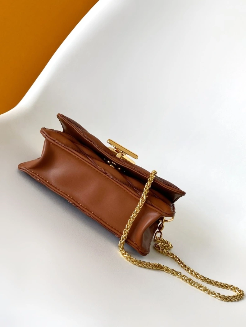 LX Twist Denim Bags Vibrant 6785