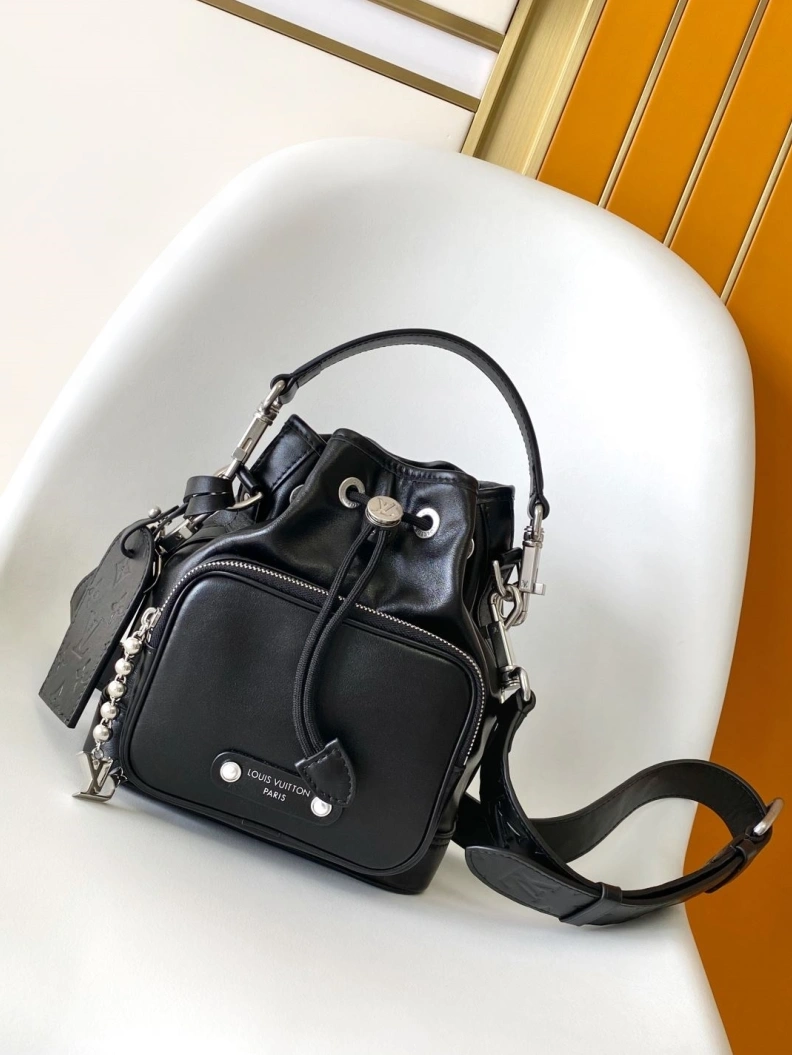 Practical LX Bucket Bags 7449