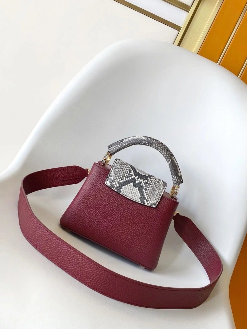 Stylish LX Caxucines Bags 7429
