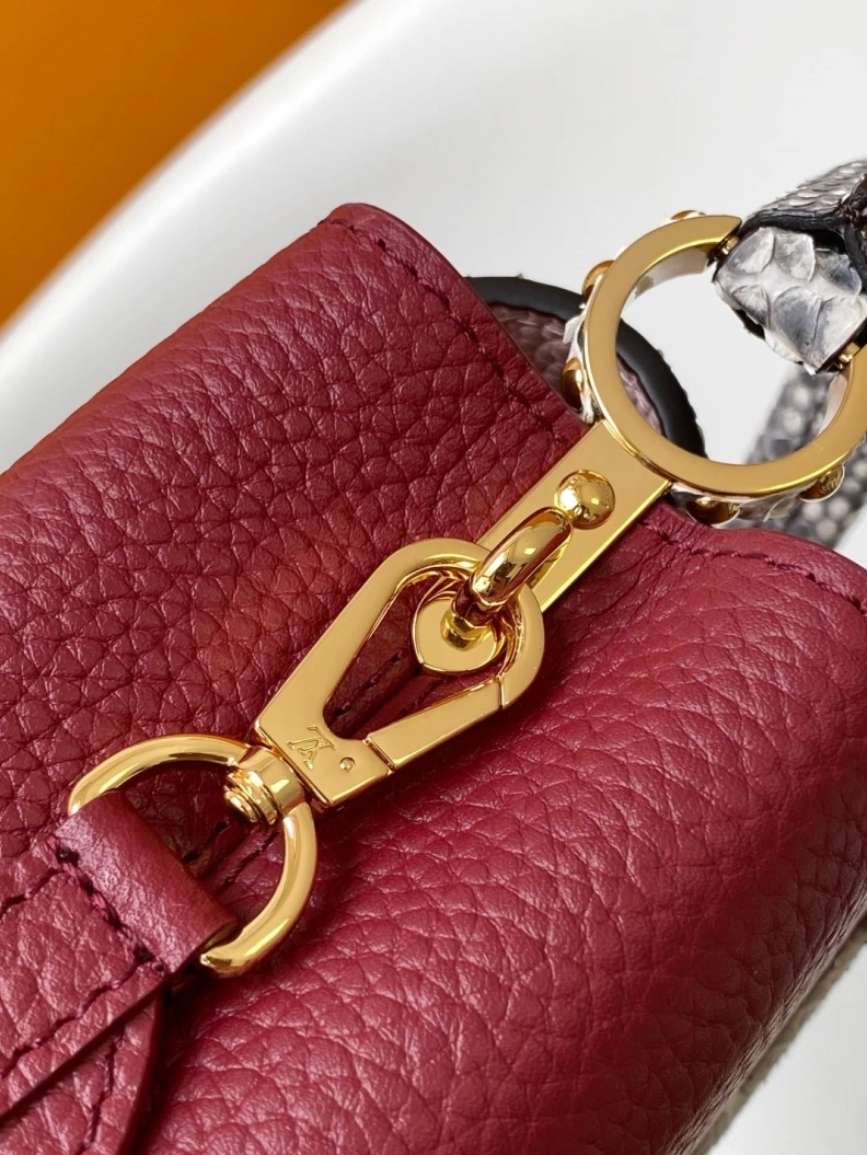 Stylish LX Caxucines Bags 7429