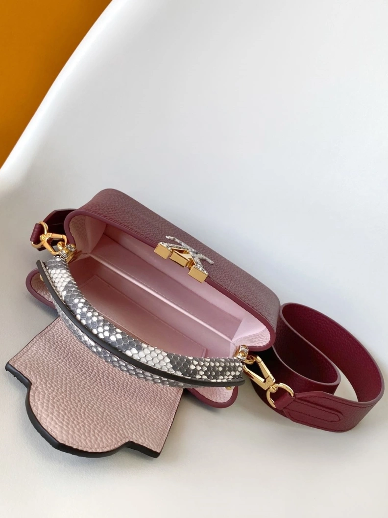 Stylish LX Caxucines Bags 7429